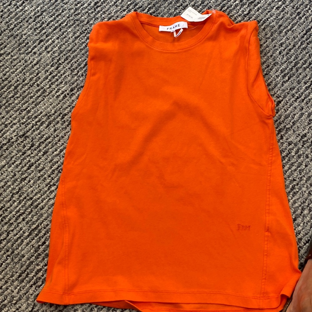Frame tshirt